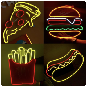 Carteleria Neon Led